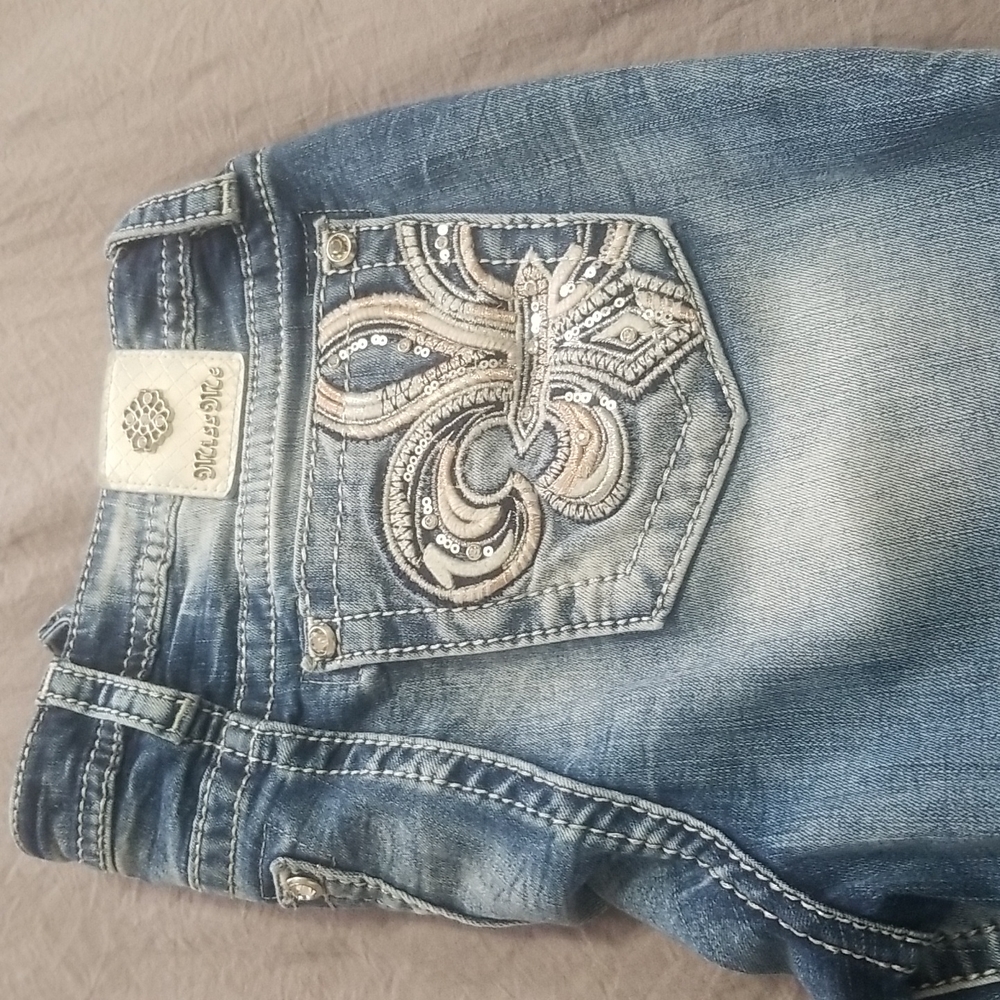 Miss Me bootcut jeans